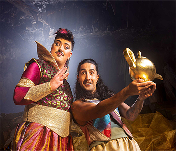 Eat, Sleep & Panto in Cork