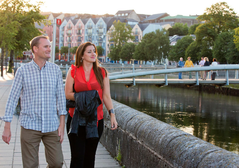Cork City Walking Trails