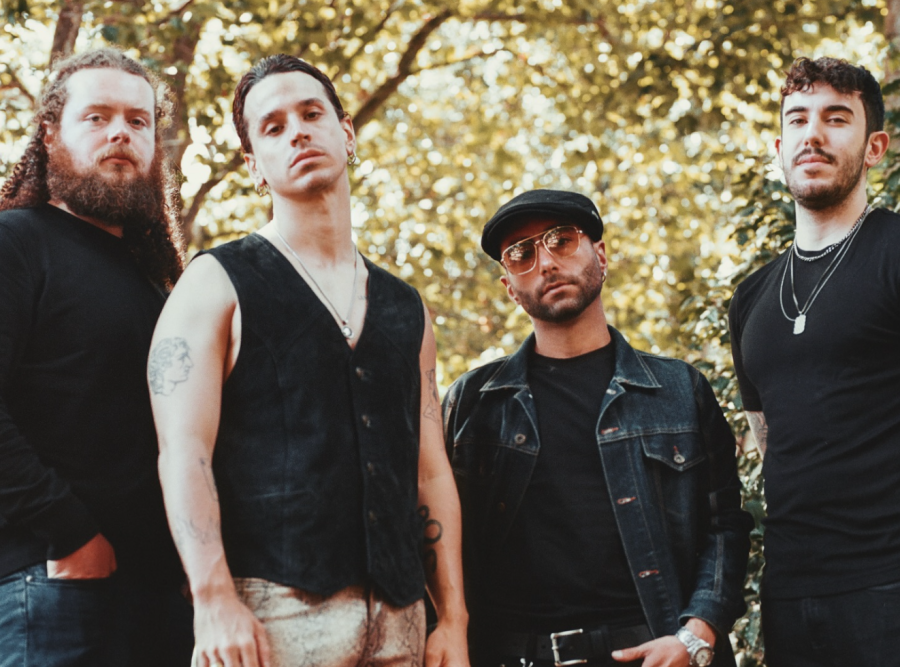 Zepellis Brake Loose - Fred Zeppelins, Parliament St. - Fri 30 Oct 2026 - 8:00 ...