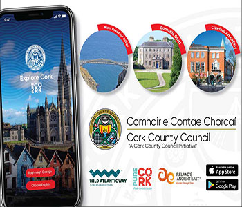 Explore Cork Mobile App