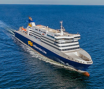 New Cork-France Ferry Service