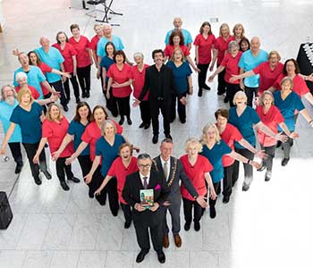 Cork International Choral Festival Unveils 2026 Programme