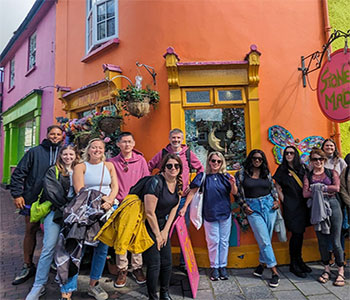 West Cork & Kenmare Travel Itineraries