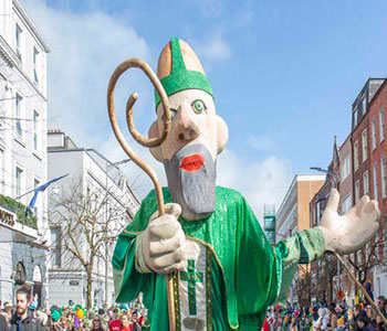 St. Patrick's Day Parades 2023