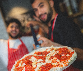 The Best Pizza Restaurants in Cork