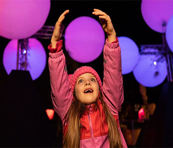 SOLAS: New Cork City Illumination Experience