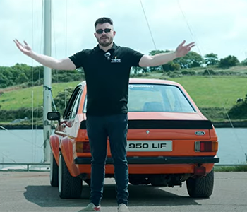 Video: West Cork Motor Enthusiast Road Trip with Tigre Motor Club